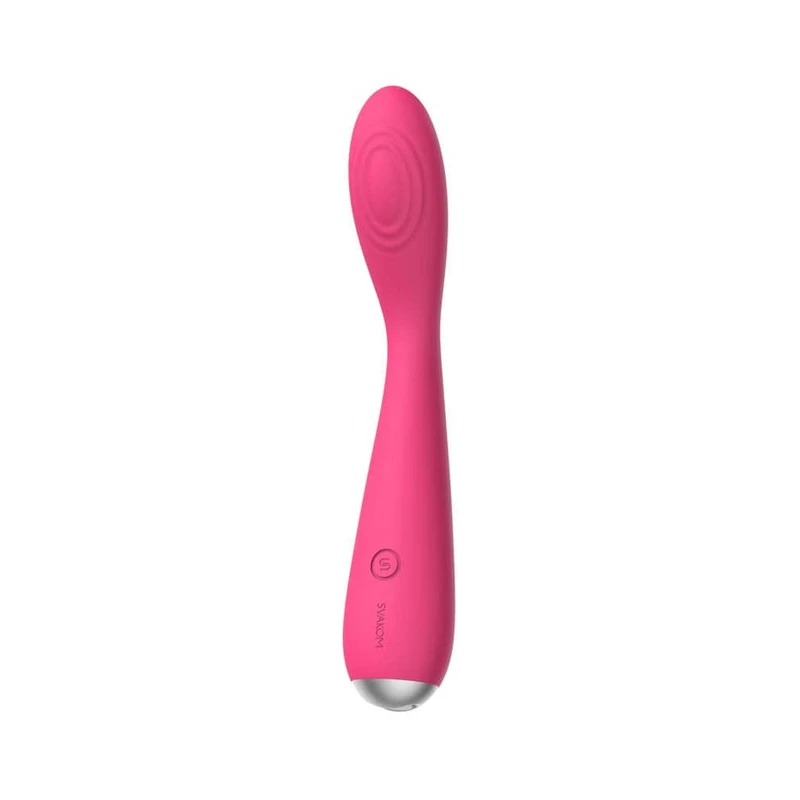 Iris G-tačka i klitoralni vibrator - crveni