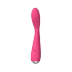 Iris G-tačka i klitoralni vibrator - crveni
