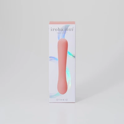 iroha mai Haptic WAVE™ vibrator sa 10 ritmova, vodootporan, roza - Sexy Shop