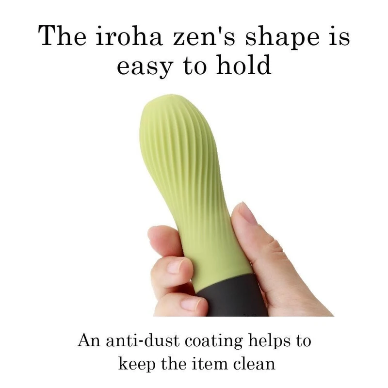 Iroha Zen - Pobudite Svoje Čula