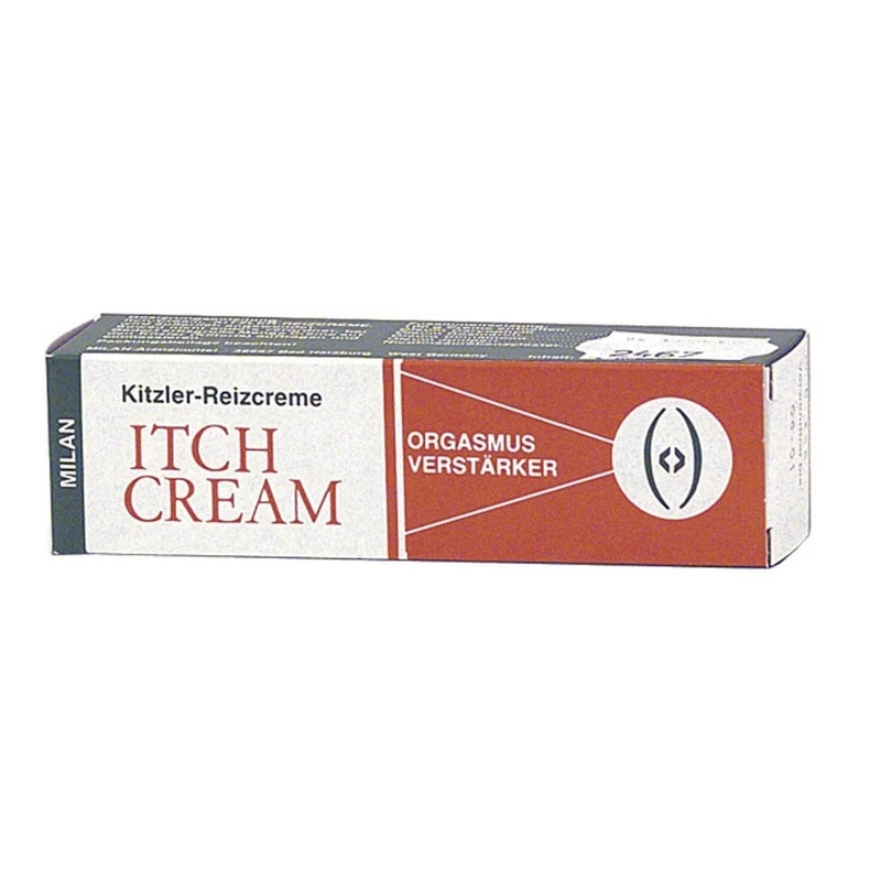 ITCH-CREAM 28 ml - Stimulativna krema za intimnu njegu žena