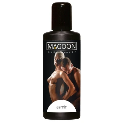 Jasmin masažno ulje 100ml - Orion Magoon - Sexy Shop