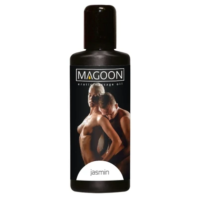 Jasminovo erotsko massžno ulje 50 ml - Orion Magoon - Sexy Shop