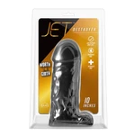 JET DESTROYER CRNI KARBON METALIK 25,4CM