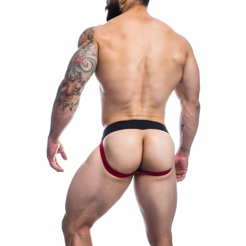 JOCKSTR4P Cut4Men Višebojni Pride