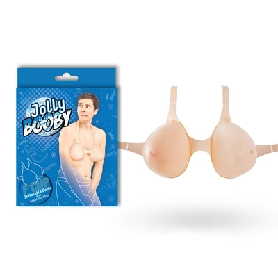 Jolly Booby - Inflatable Boobs za zabavu - Sexy Shop