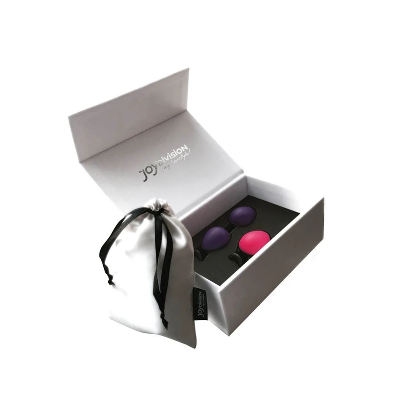 Joyballs Secret set 1er ljubičasti 2er magenta