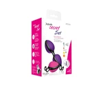 Joyballs Secret set 1er ljubičasti 2er magenta