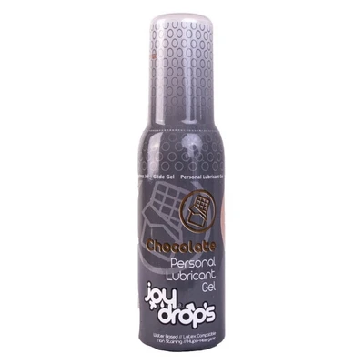JoyDrops® Čokoladni Lubrikant Gel za Parove - 100ml - Sexy Shop