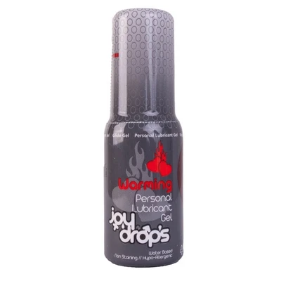 JoyDrops® Gel za Lubrikaciju sa Grejanjem - 50ml - Sexy Shop