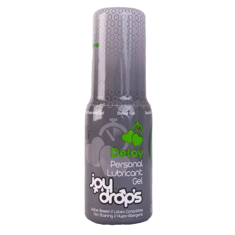JoyDrops® Gel za odlaganje ejakulacije 50ml