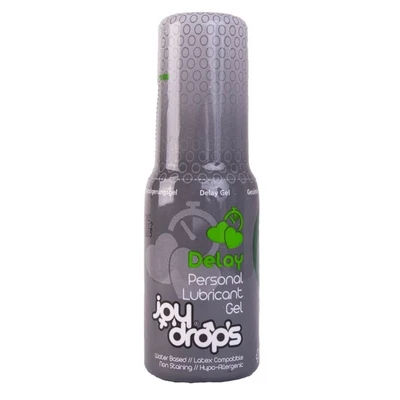 JoyDrops® Gel za odlaganje ejakulacije 50ml - Sexy Shop