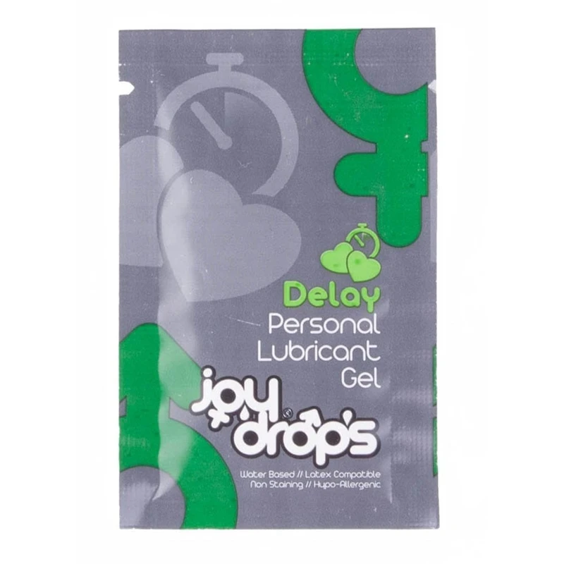 JoyDrops® Gel za odlaganje ejakulacije 5ml