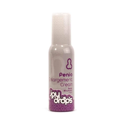 JoyDrops Krema za Uvećanje Penisa - 100ml - Sexy Shop