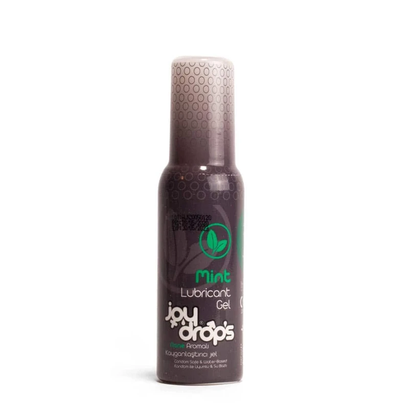 JoyDrops® Mint Lubrikant Gel za Parove - 100ml