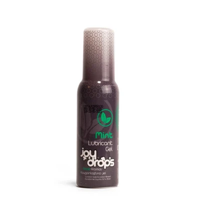 JoyDrops® Mint Lubrikant Gel za Parove - 100ml - Sexy Shop