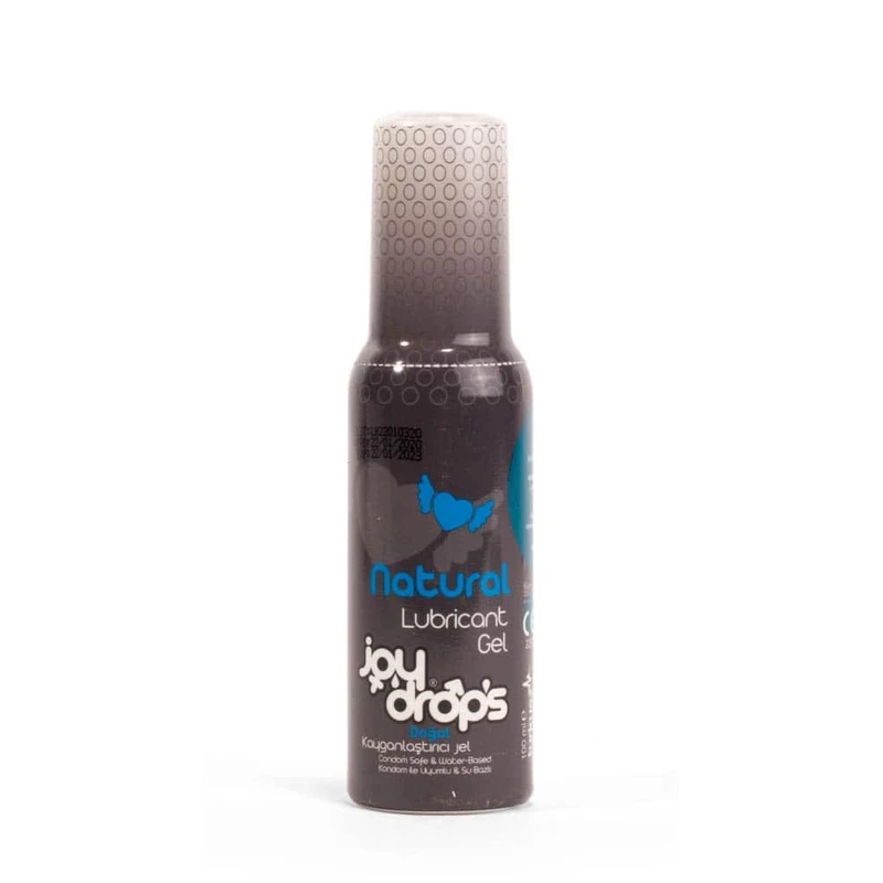 JoyDrops® Prirodni Lubrikant Gel - 100ml