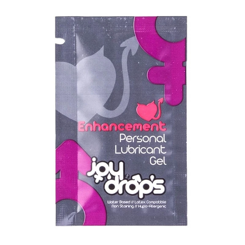 JoyDrops® Ženski Stimulišući Lubrikant Gel 5ml
