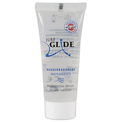 Just Glide lubrikant na bazi vode 20 ml - Sexy Shop