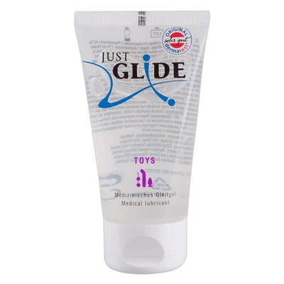 Just Glide lubrikant za igračke 50 ml - Sexy Shop