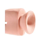 King Cock Plus 24.3 cm Double Penetrator sa Vakuumskim Postoljem