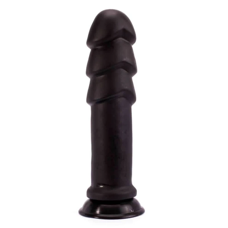 King-Sized Anal Ripples - Veliki Dildo sa Vakuumskim Postoljem