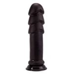 King-Sized Anal Ripples - Veliki Dildo sa Vakuumskim Postoljem
