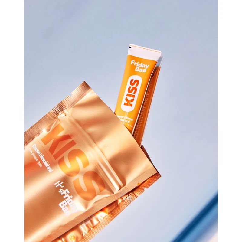 Kiss balzam za usne za oralnu užitak - 15 mL