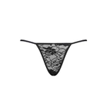 Kokietta crni thong S/M Obsessive