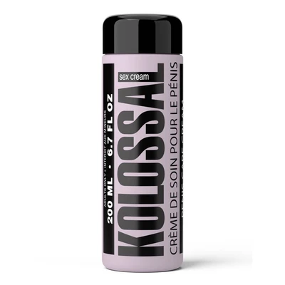 KOLOSSAL krema za negu muškog polnog organa 200ml - Sexy Shop