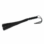 Korbács Rimba 38cm crni za S/M i fetish igre