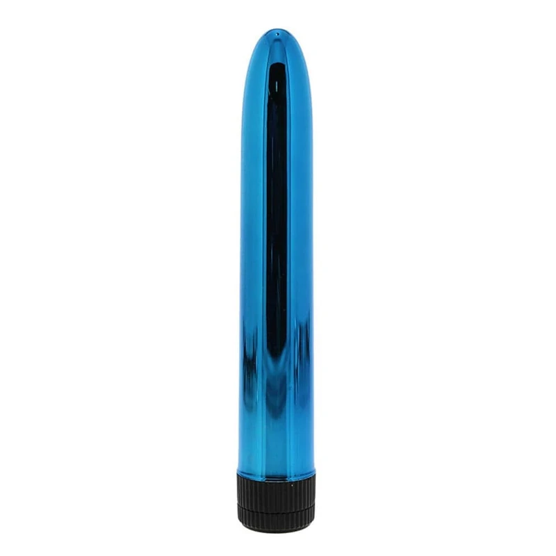 Krypton Stix 6 Analni Vibrator Plavi 15,2cm