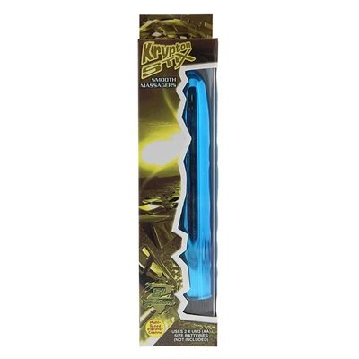 Krypton Stix 6 Analni Vibrator Plavi 15,2cm - Sexy Shop