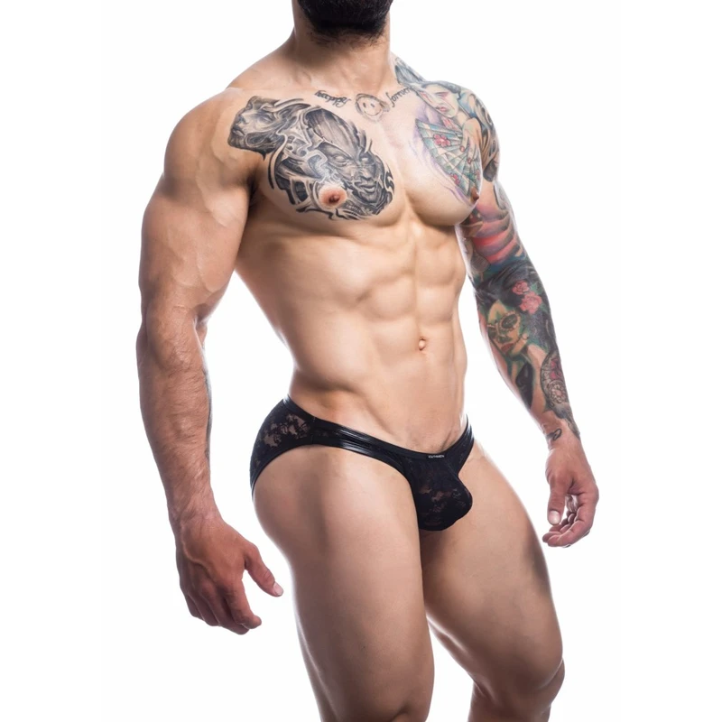 L4CE by C4M - Crni Bikini Bulge