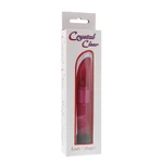 Lady Finger Vibrator Prozirni Roze 13cm