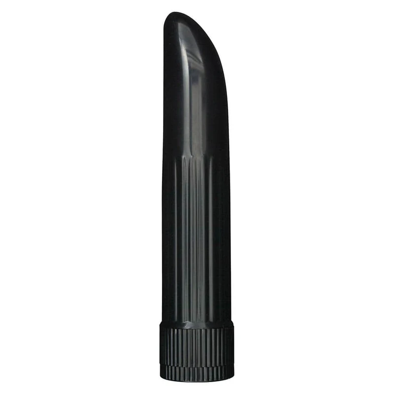 Ladyfinger vibrator crni - Seven Creations 13cm