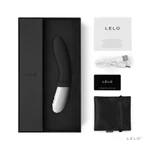 Lelo Billy 2 Crni - Vodootporni Vibrirajući Prostate Masažer