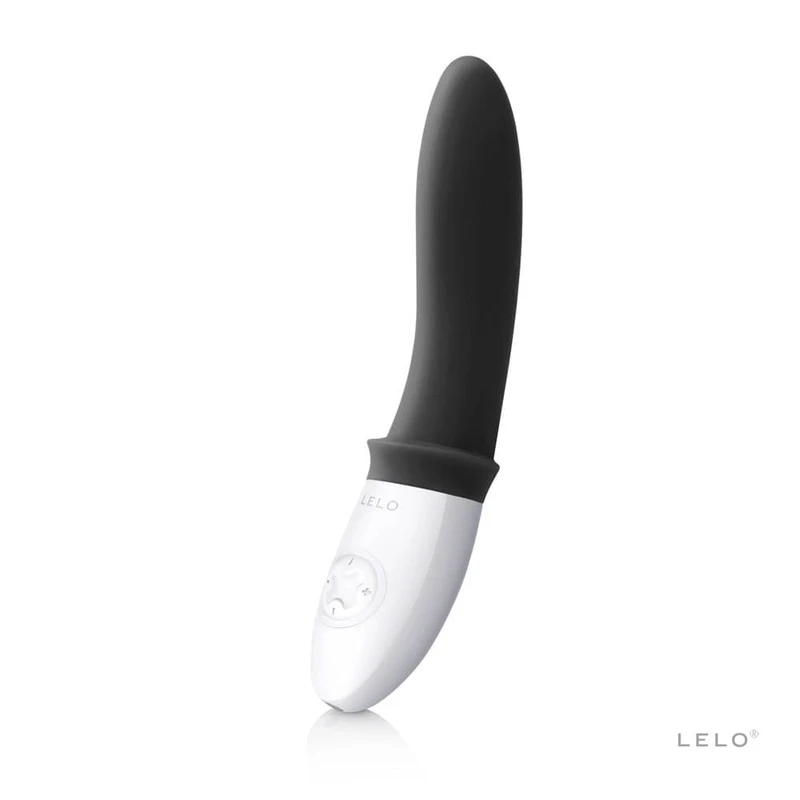 Lelo Billy 2 Crni - Vodootporni Vibrirajući Prostate Masažer