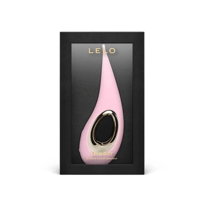 LELO DOT™ Roze Pinpoint Vibrator za Klitoris - Sexy Shop