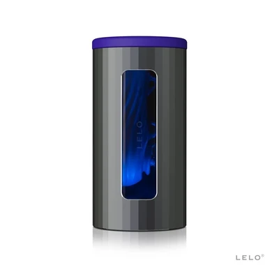 LELO F1S V2X Plavi - Vodootporni Vibrator sa Aplikacijom - Sexy Shop