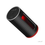 LELO F1S V2X Red - Vodootporni vibrirajući aparat sa aplikacijom
