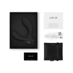 LELO HUGO™ 2 Black - Prostate Stimulator sa Aplikacijom i Vibracijama