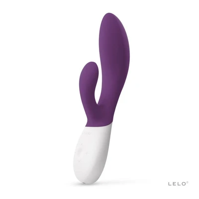 LELO INA WAVE 2 Ljubičasti Vibrator za G-tačku i Klitoris - Sexy Shop
