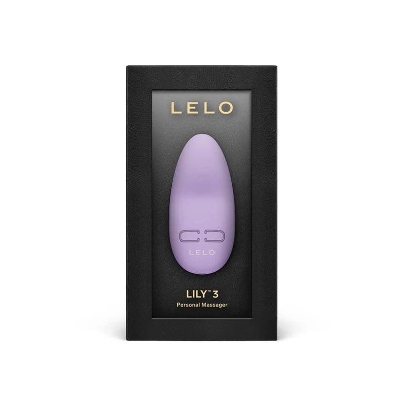 LELO LILY™ 3 Mini Vibrator - Ljubičasti Vodootporni Igračka za Odrasle