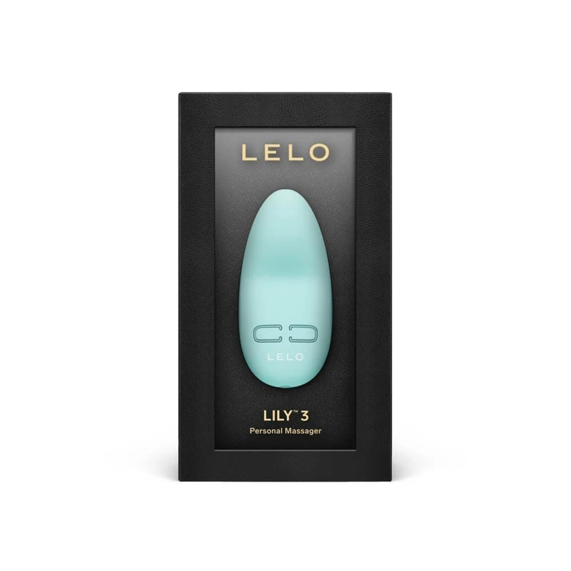 LELO LILY™ 3 Mini Vibrator Polar Green