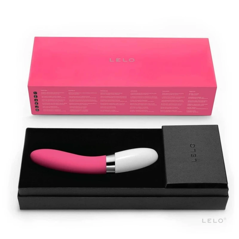 Lelo LIV 2 Roze Vibrator za Žene