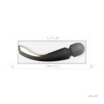 Lelo Smart Wand 2 Veliki Crni Vodootporni Masazer