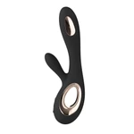 Lelo Soraya Wave Black masažer za klitoralnu i G-tačku stimulaciju
