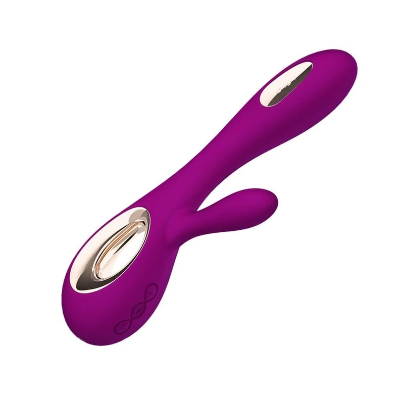 Lelo Soraya Wave - Roze masažer za G-tačku i klitoralnu stimulaciju