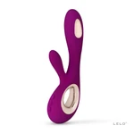 Lelo Soraya Wave - Roze masažer za G-tačku i klitoralnu stimulaciju